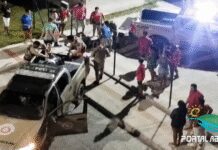 Tiroteio em Camaçari: Adolescente morto e feridos de 15 e 16 anos