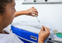 Vacina contra a dengue já disponível em Camaçari para jovens!