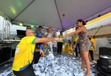 Morador de Camaçari ganha prêmios incríveis no aniversário do Hiper Unimar!