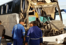 Acidente em Camaçari: Ônibus da BYD deixa 17 feridos