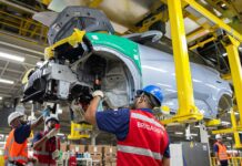 BYD expande produção de baterias e busca 50% de nacionalização