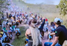 Mata de São João revela atração imperdível da 2ª Cavalgada Municipal