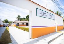CRAS no Jardim Limoeiro é inaugurado em Camaçari hoje!