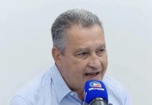 VLT pronto em 4 meses: Rui Costa revela planos para Alagoinhas