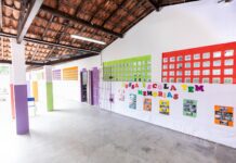 Escola de Camaçari ganha moderna revitalização e novas estruturas