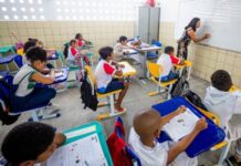Camaçari reforma escola em Machadinho e planeja ampliação!