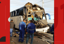 Acidente na Bahia: Ônibus de trabalhadores colide e 17 ficam feridos