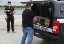 Investigado por homicídio é capturado após 11 anos em Camaçari