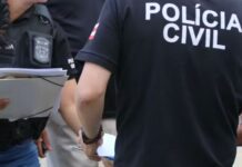 Suspeito de matar paciente em clínica é preso na RMS