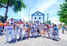 Camaçari Open de Capoeira: 17ª edição e muitas surpresas!