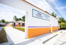 CRAS Jardim Limoeiro: Nova entrega da Prefeitura de Camaçari!