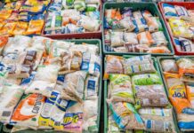 Banco de Alimentos de Camaçari ganha 2 toneladas de doações!
