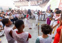 Prefeitura de Camaçari garante melhorias na Escola Santo Antônio