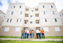 Residenciais Serra Verde I e II: 98% das obras finalizadas!