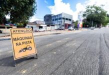 Acajutiba: Trânsito Bloqueado Parcialmente a Partir de Terça-feira