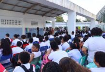 Camaçari luta contra o tráfico de mulheres e trabalho escravo!