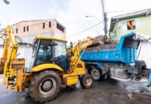 Prefeitura de Camaçari intensifica limpeza em diversas áreas