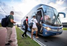 Transporte universitário em Camaçari: Inscrições abertas para 2° semestre!