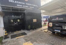 Camaçari: Homem preso por estuprar menina de 10 anos em Nova Soure