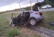 Polícia enfrenta tiroteio em Camaçari e homem é morto