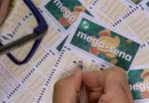 Duas apostas na Bahia ganham R$ 33 mil na Mega-Sena!