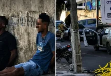 Condutor desobedece PM, provoca acidente e fere policial em Camaçari
