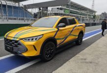 Mako da BYD: Produção em Camaçari está a todo vapor!