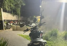 PMBA Confisca Motocicleta Clonada Após Denúncias de Assaltos