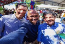 Campanha de Elinaldo começa com atos em Camaçari e Oeste BA