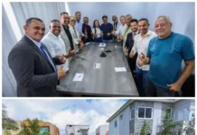 Estratégias da Campanha em Camaçari: Elinaldo Reúne Líderes Políticos