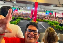 Tagner é candidato a deputado estadual pelo PT: saiba mais!