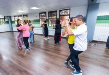 Oficinas e Show no Dia Municipal da Dança em Camaçari!
