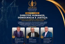 Master Class em Camaçari: Direitos Humanos e Justiça em Debate!