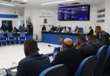 Câmara de Camaçari Inicia Legislação do Segundo Semestre Hoje!