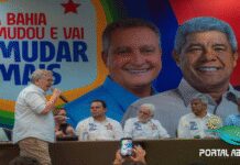 Jerônimo ganha destaque na política com apoio de 300 prefeitos