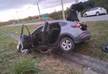 Carro Roubado em Camaçari É Recuperado em Menos de 24 Horas