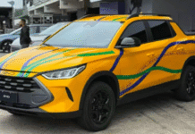 Mako: a nova picape da BYD feita em Camaçari é imperdível!