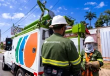 Corte de energia programado em Camaçari nesta segunda-feira!