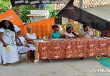 Culminância do Projeto Julho das Pretas: Debate sobre Protagonismo Feminino