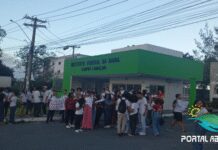 Camaçari: Estudantes e Moradores Pedem Mais Segurança e Melhorias