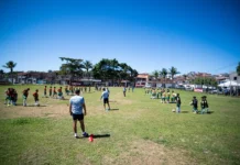 CAMP: 400 crianças transformam futuro em formação esportiva!