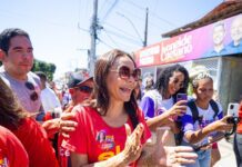 Ivoneide Caetano abre escritório em Vila de Abrantes para ouvir você!