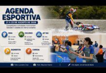 Agenda esportiva na Bahia: não perca MMA, ciclismo e mais!