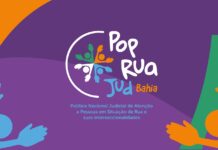 Mutirão PopRuaJud Bahia: Participe em Camaçari dia 21!