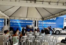 Carretas de Saúde da Mulher atendem Eunápolis e Camaçari: descubra!