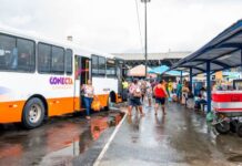 Camaçari ganha cinco novas linhas de transporte na orla e sede