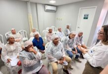 Catarata: Mutirão atende 120 pacientes em Camaçari – Saiba mais!
