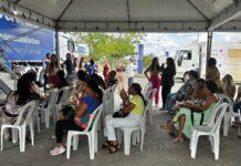 Saiba como Eunápolis e Camaçari recebem Carretas da Saúde da Mulher