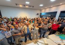 Elinaldo avança no Médio Sudoeste e une líderes em Itapetinga