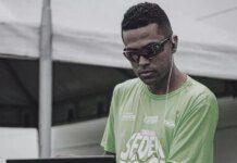 Sepultamento do DJ Tomate é hoje no Jardim da Eternidade